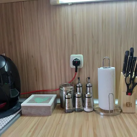 Lunapart Apartment *