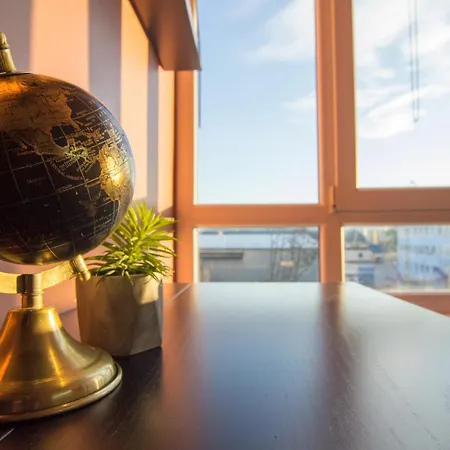 Lunapart アパート