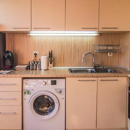 アパート Lunapart