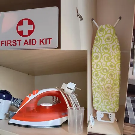 Lunapart アパート *