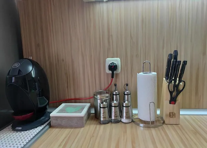 Lunapart Lägenhet *