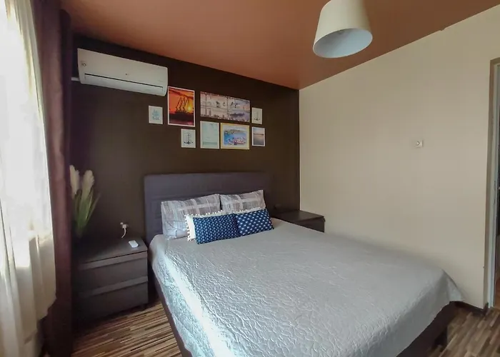 Lägenhet Lunapart *