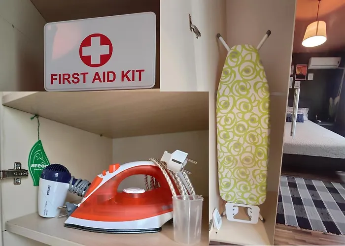 Lunapart Lägenhet *